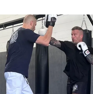 Kickboxing