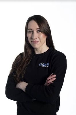 Lauren Halyburton | PMA Black Belt & Royce Gracie BJJ Blue Belt | HABIT Coach at PMA Holyhead - Instructors