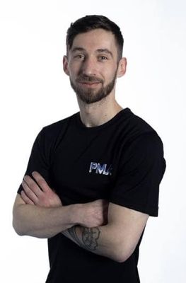 Mathew Jones | PMA Black Belt & Royce Gracie BJJ Blue Belt | Head Instructor at PMA Holyhead - Instructors