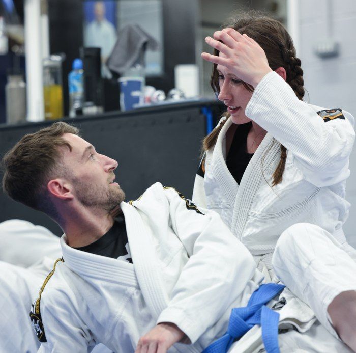 <center>YOU CAN CHANGE YOUR LIFE WITH GRACIE JIU JITSU HOLYHEAD!<center>