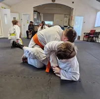 Kids Jiu Jitsu (ages 7-12)